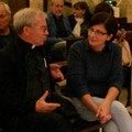 Le  "Strade della misericordia ", ieri il primo appuntamento