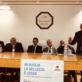 «I pugliesi hanno sete di bellezza»: successo a Trani per la presentazione della legge regionale