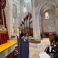 Carlo Avantario, iniziate puntuali le esequie in Cattedrale del già Sindaco della Città di Trani