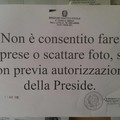 La scuola  "colabrodo " e la censura