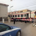 Investimento a Barletta, bloccata la circolazione ferroviaria per ore
