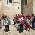 Gli studenti del De Sanctis  "guide turistiche " per un giorno