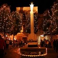 Luminarie e fioriere di Natale, il Comune ha speso 4 mila euro