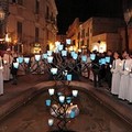 Festa dell'Immacolata, questa sera l'omaggio floreale in piazza Libertà