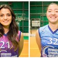 L’Adriatica rinconferma nel roster Simona Sollecito e Anna Cosentino