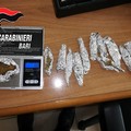Spacciava droga in via Papa Giovanni, arrestato 22enne tranese