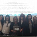 Il liceo Vecchi premiato a Bologna per il progetto dell'Ant,  "Cominciamo dalla fine "