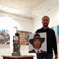 A Venezia sbarca Antonio Russo Galante nell'ambito di una prestigiosa mostra d'arte dedicata al cinema