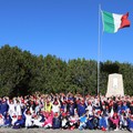 Giornata militare per gli studenti della Petronelli