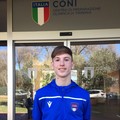 Seconda convocazione per il tranese Antonio Calefato nell'under 16 della Lega Nazionale Dilettanti