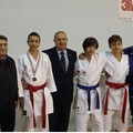 Asd Guglielmi, Andrea Cignarelli si classifica terzo al Trofeo Puglia Karate