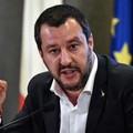 Il leader della Lega Matteo Salvini domenica 23 sarà a Trani