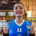 La Lavinia Group Volley Trani riconferma l’opposto Giusy Miranda