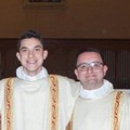 A Trani l'ordinazione sacerdotale di Francesco Milillo e Luigi Tedeschi