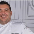 Lo chef tranese Felice Lo Basso debutta nel programma  "Senti chi mangia " in onda su La7