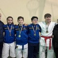 Trionfo dell'Asd Guglielmi al 3° Trofeo di Karate3° di Casamassima