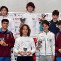 Scherma, Matteo Vista finalista nella 1^ prova nazionale under 14 a Zevio