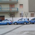 Operazione improvvisa in piazza Martiri di via Fani
