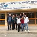 L'Itc Aldo Moro abbraccia il progetto  "Prime " finanziato dall'Unione Europea