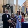 Il maresciallo tranese Vincenzo D'Amato insignito dell'onorificenza di  "Cavaliere "