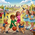 Città dell'infanzia, a Trani arriva "Emozioni non solo sportive "