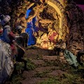 Rinnovato il consenso dei visitatori per il tradizionale presepe presso la chiesa di San Donato