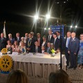 Rotary Club Trani: passaggio di consegne e prospettive future