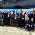 Stp, il nuovo bus turistico fa tappa a Trani