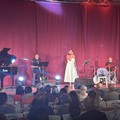 Jazz a Corte | L’universo femminile riletto in jazz: il trionfo del concerto-racconto “InCanto di Donne” a Palazzo Beltrani