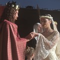 «Incendio al Castello» le immagini più belle dell'evento di Trani