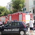 Corto circuito in cucina: tragedia sfiorata in piazza Sarro