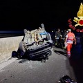 Tragico incidente sulla strada Statale 16, un morto e due feriti