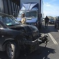 Tre incidenti, nessun ferito: sulle strade di Trani è successo di tutto