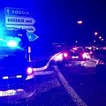 Doppio incidente stradale sulla provinciale Trani-Andria