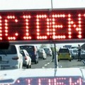 Incidente in autostrada, due chilometri di coda