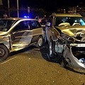 Incidente stradale sulla Trani-Bisceglie: 2 feriti