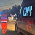 Incidente sulla SS16 nei pressi dell’uscita Boccadoro
