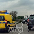 Ultim'ora: incidente sulla SS16bis Trani Sud