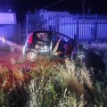 Incidente sulla Trani-Corato: un ferito in codice rosso