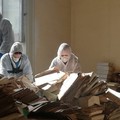 Art bonus per Trani, recuperati altri 2000 volumi dalla sede della ex biblioteca