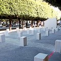 L’installazione degli architetti in piazza potrebbe restare