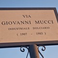 Una vita dolce e appassionata: Giovanni Mucci ha una sua via a Trani