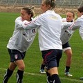 Euro 2013, l’Italia femminile è a Trani