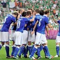 Euro 2012, maxi schermo per Italia-Inghilterra