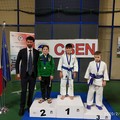 La Judo Trani schiera 25 piccoli judoka alla gara nazionale di Judo al Palafiorio di Bari