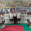 Judo Trani protagonista sulla scena internazionale: gli atleti biancazzurri in partenza per Bardonecchia