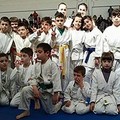 Judo Trani, 16 medaglie al Trofeo di Judo  "Rocco De Cillo "