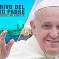 L'arrivo di Papa Francesco a Molfetta - DIRETTA