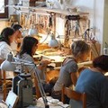 Auser, parte il laboratorio di bigiotteria