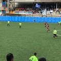 Coppa Italia Eccellenza, il Trani espugna Lauria volando ai quarti di finale